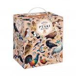 Sestavljanka Puzzlove Ptaki 1000 kosov