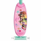 Otroški trikolesni skiro Princess z torbico