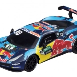 Carrera GO!!! avto Ferrari 488 GT3 Red Bull 1:43