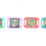 Uganka labirint z živalicami, plastična