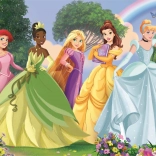 Clementoni sestavljanka Disney princese 180 koščkov