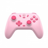 GameSir Nova Lite brezžični igralni kontroler Blush Pink