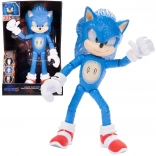 Velika interaktivna figurica SONIC THE HEDGEHOG 35 cm