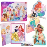 Disney Princess kreativna diamantna mozaika – princese