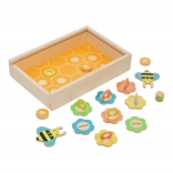 Petit Collage - Reši čebele