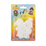 Podloge za likalne perlice Hama v obliki cveta, konja in princese