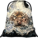 Baagl vrečka za na hrbet eARTh Tiger by Lukero