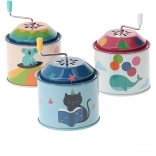 Glasbena Igračka - Oblikovanje Andy Westface