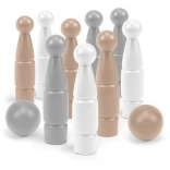 Set za kegljanje Biscuit Cloud