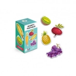 Magnetna igra Sadje DODO