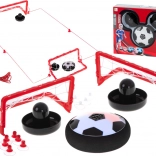 Levitacijski nogometni hoverball z goloma – namizni air hockey set