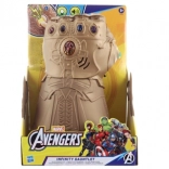 Avengers elektronska zlata rokavica neskončnosti