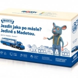 Konstrukcijski set Monti System Madeland Scania T 1:48