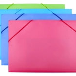 Barvna mapa z elastiko