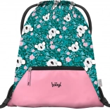 Vrečka BAAGL z žepom Baby Koala