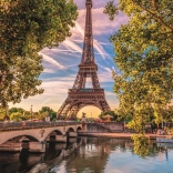 Sestavljanka 500 kosov Ob Seni