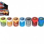 Kovinski sluz v lončku Sončni sistem