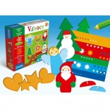 Granna Božična kreativna delavnica