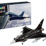 Plastični model letala Eurofighter Typhoon RAF 1/144