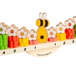 Ravnotežna igra Čebelica