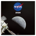 Beležni koledar NASA 2026