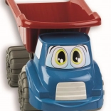 Veseli tovornjak Srečni Kamion iz reciklirane plastike