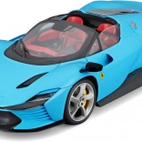 Bburago Ferrari Daytona SP3 modra 1:18 Signature Series