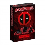 Igralne karte Waddingtons Deadpool