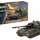 Model tanka Panzerhaubitze 2000