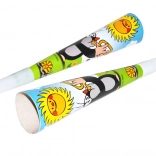 Zabavne pihalke Krt in prijatelji 20 cm (6 kosov)