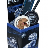 Lonček s pisalnimi pripomočki JURASSIC WORLD