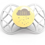 Fiziološki dudek Cool 6m+, Sladkorni piškot