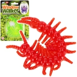 Lepljivi plezajoči črv – gumijasta igrača 20 cm
