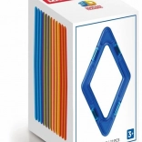 MAGFORMERS komplet rombov 12 kosov