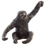 Plastična figurica lenivca 8 cm