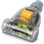 Akcijska turbo krtača za sesalnik, univerzalna 30–37 mm