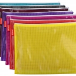 Mapa z zadrgo 41,5 × 32 cm