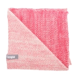 Otroška odeja Melange v barvi rdečega vina