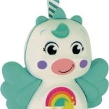 Interaktivna ropotuljica Samorog