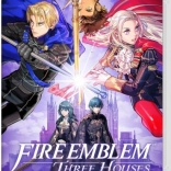 Fire Emblem: Tri hiše za Nintendo Switch