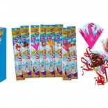 Leteči zmaji z motivom Spidermana v različnih vrstah