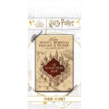 Magnetek Harry Potter – Marauderjev zemljevid