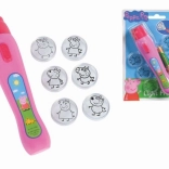 Svetleči projektor Peppa Pig