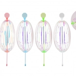 Vrtljiva bleščeča palička