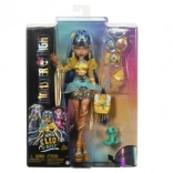 Punčka Monster High Cleo de Nile