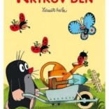 Pobarvanka A5 – Krtkov dan