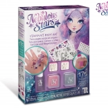 Nebulous Stars Tetoviranje z zvezdnim prahom