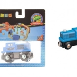 Maxim dizelska lokomotiva modra