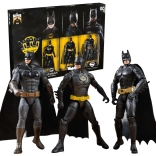 Batman omejena izdaja figur ob 85. obletnici 10 cm