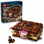 LEGO® Harry Potter™ 76449 Grizeča knjiga Pošastno pošastjarstvo